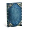 Peacock Punk (The New Romantics) Mini Lined Hardcover Journal - Paperblanks - 9781439746332