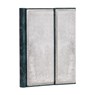 Flint Midi Lined Hardcover Journal (Wrap Closure) - Paperblanks - 9781439754436