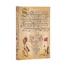 Flemish Rose (Mira Botanica) Mini Lined Hardcover Journal - Paperblanks - 9781439781234
