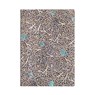 Granada Turquoise (Moorish Mosaic) Midi Unlined Journal - Paperblanks - 9781439782170