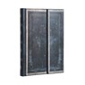 Inkblot (Old Leather Collection) Midi Lined Journal - Paperblanks - 9781439793114