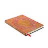 Rose Chronicles Midi Lined Softcover Flexi Journal (Elastic Band Closure) - Paperblanks - 9781439797228