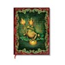 The Brothers Grimm, Frog Prince (Fairy Tale Collection) Midi Lined Hardback Journal (Elastic Band Closure) - Paperblanks - 9781439797846