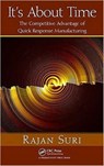 It's About Time - Rajan Suri - 9781439805954