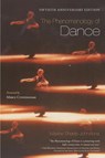 The Phenomenology of Dance - Maxine Sheets-Johnstone - 9781439912621
