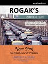 Rogak's New York No-Fault Law & Practice - Lawrence N Rogak - 9781440111792