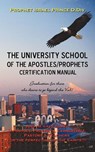 University School of the Apostles / Prophets Certification Manual - Prophet Israel Prince D DIV - 9781440163838