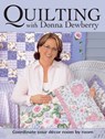 Quilting With Donna Dewberry - Donna Dewberry - 9781440220661