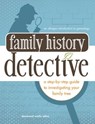 Family History Detective - Desmond Walls Allen - 9781440316913