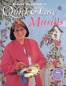 Donna Dewberry's Quick & Easy Murals - Donna Dewberry - 9781440317231