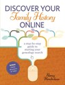 Discover Your Family History Online - Nancy Hendrickson - 9781440318542