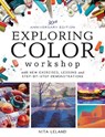 Exploring Color Workshop, 30th Anniversary - Nita Leland - 9781440345159