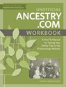 Unofficial Ancestry.com Workbook - Nancy Hendrickson - 9781440349065
