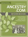 Unofficial Ancestry.com Workbook - Nancy Hendrickson - 9781440349102
