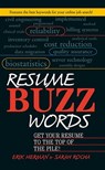 Resume Buzz Words - Erik Herman ; Sarah Rocha - 9781440500824