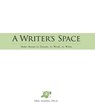 A Writer's Space - Eric Maisel - 9781440514784