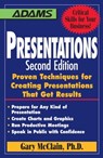 Presentations - Gary R McClain - 9781440516726