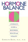 Hormone Balance - Carolyn Dean - 9781440518621