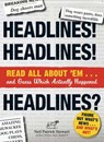 Headlines! Headlines! Headlines? - Neil Patrick Stewart - 9781440543869