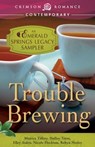 Trouble Brewing - Monica Tillery ; Holley Trent ; Elley Arden ; Nicole Flockton - 9781440580987