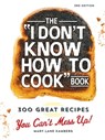 The I Don't Know How To Cook Book - Mary-Lane Kamberg - 9781440584763