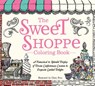 The Sweet Shoppe Coloring Book - PRICE,  Chris - 9781440595974