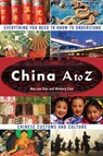 China A to Z - Winberg Chai ; May-lee Chai - 9781440619243