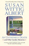 AN Unthymely Death - Susan Wittig Albert - 9781440626722