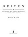 Driven - Kevin Cook - 9781440631276