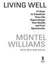 Living Well - Montel Williams ; William Doyle - 9781440632990