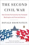 The Second Civil War - Ronald Brownstein - 9781440638121