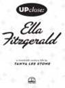 Ella Fitzgerald - Tanya Lee Stone - 9781440639111