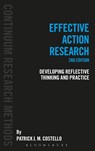 Effective Action Research - Professor Patrick J. M. Costello - 9781441163752