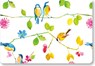 Note Card Watercolor Birds -  - 9781441304544