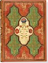 JRNL FLORAL PARCHMENT - Inc Peter Pauper Press - 9781441319036