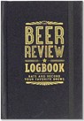 Beer Review Logbook - Inc Peter Pauper Press - 9781441322623
