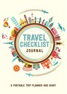 Travel Planner Checklist - Inc Peter Pauper Press - 9781441327840