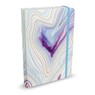 SM Jrnl Blue Agate - Comello - 9781441330871