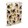 Compact Journal Peter Pauper Smarty Cats - Comello - 9781441332158
