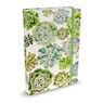 Compact Journal Peter Pauper Succulent Garden * - Peter Pauper - 9781441332233