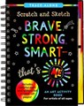 Scratch & Sketch Brave, Strong & Smart -- That's Me! - Martha Zschock - 9781441337962