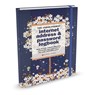 Logbook  Internet address &amp; Password Large Peter Pauper Falling Blossoms - Peter Pauper - 9781441337986