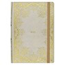 2025 Gilded Ivory Weekly Planner (16 Months, Sept 2024 to Dec 2025) - Comello - 9781441342744