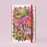 Mid Size Journal Peter Pauper Mushroom Medley - Comello - 9781441343932