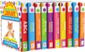My Little Library of Bilingual Board Books - (Set of 10 English-Spanish Board Books) - Peter Pauper Press Inc - 9781441344656
