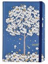 Falling Blossoms Compact diary 16-mnds 2026 - Comello - 9781441345394