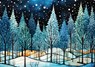 Winter Nightfall Deluxe Boxed Holiday Cards (20 Cards, 21 Self-Sealing Envelopes) -  - 9781441345837