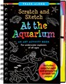 Scratch & Sketch at the Aquarium -  - 9781441346261
