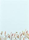 Blooms & Butterflies Boxed Stationery (30 Sheets, 24 Envelopes) -  - 9781441347794
