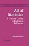 All of Statistics - Larry Wasserman - 9781441923226